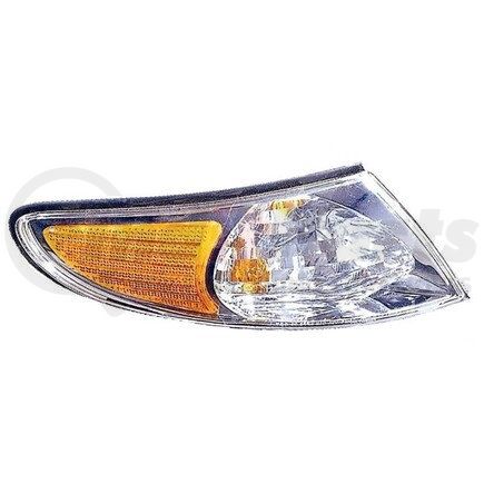 312-1551R-AS by DEPO - Parking Light, RH, Assembly, with Signal Lamp