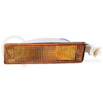 312-1632L-AS by DEPO - Turn Signal Light, Front, LH