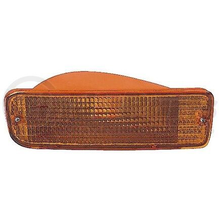 312-1623L-AS by DEPO - Turn Signal Light, Front, LH
