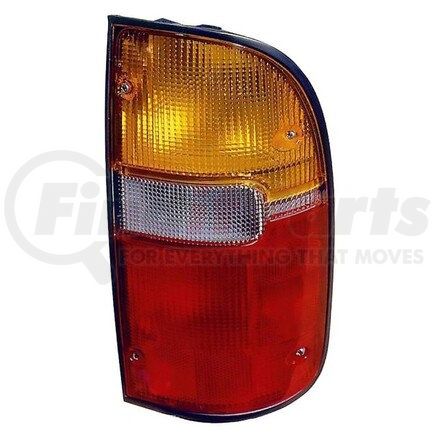 312-1913R-AS by DEPO - Tail Light, RH, Assembly