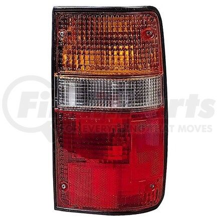 312-1909R-AS by DEPO - Tail Light, RH, Assembly