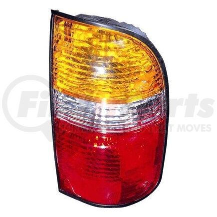 312-1935R-AS by DEPO - Tail Light, RH, Assembly