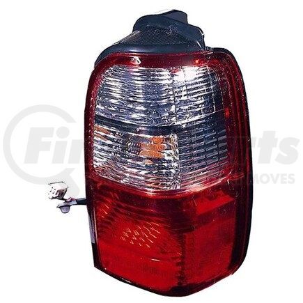 312-1936R-AS by DEPO - Tail Light, RH, Assembly