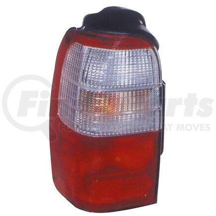 312-1923R-AS-L6 by DEPO - Tail Light, RH, Assembly