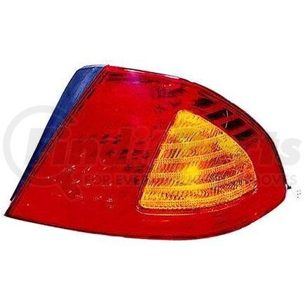 312-1939R-AS by DEPO - Tail Light, RH, Assembly