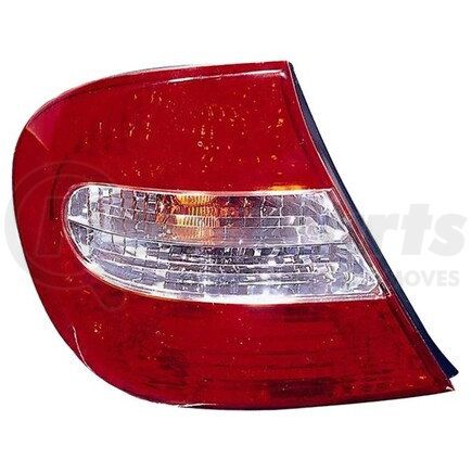 312-1938L-AS by DEPO - Tail Light, LH, Assembly