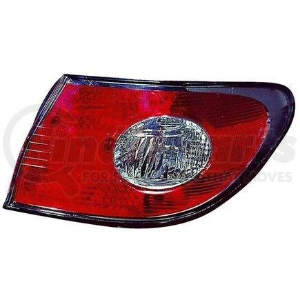 312-1959R-AS by DEPO - Tail Light, RH, Assembly