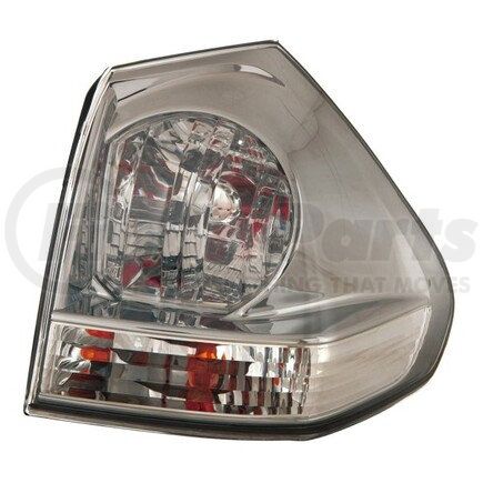 312-1947R-AS by DEPO - Tail Light, RH, Assembly, On Body