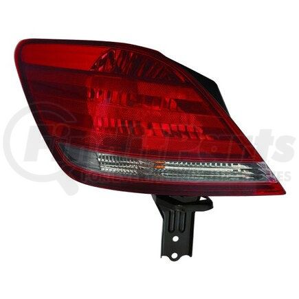 312-1971L-AS2 by DEPO - Tail Light, LH, Outer, On Body, Assembly