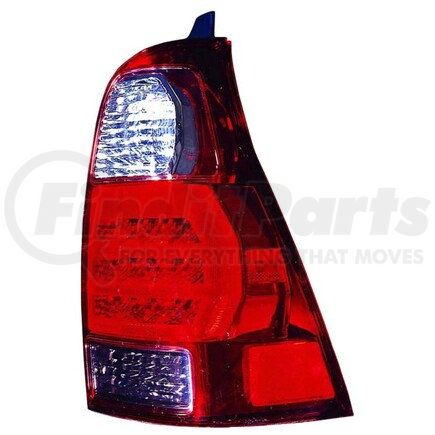 312-1976R-US by DEPO - Tail Light, RH, Assembly