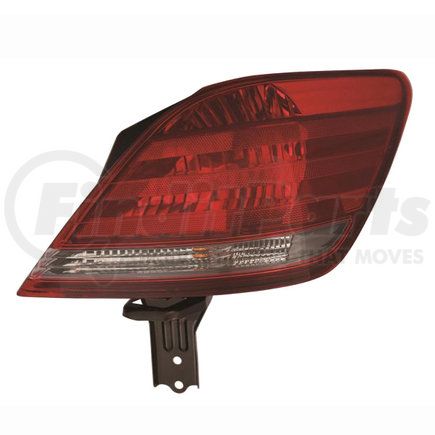 312-1971R-AS2 by DEPO - Tail Light, RH, Outer, On Body, Assembly