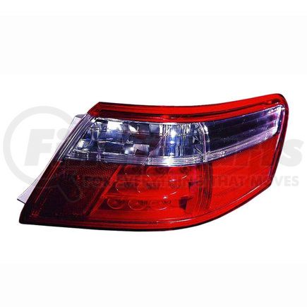 312-1982R-US by DEPO - Tail Light, RH, Outer, On Body, Assembly