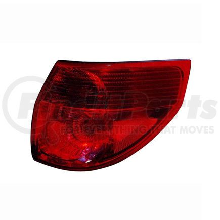 312-1983R-AS by DEPO - Tail Light, RH, Outer, Assembly