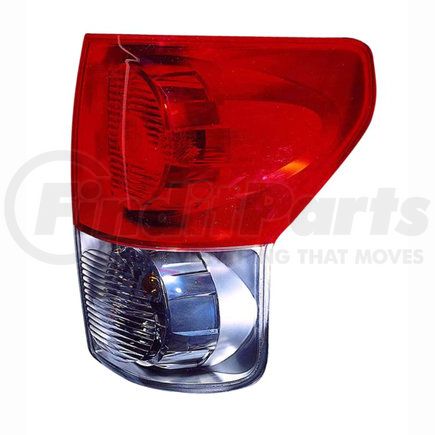 312-1984R-AS by DEPO - Tail Light, RH, Assembly