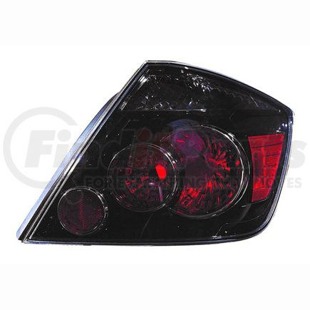 312-1991R-US by DEPO - Tail Light Housing, RH, with Lens