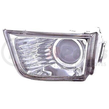 312-2013L-AS by DEPO - Fog Light, LH, Assembly