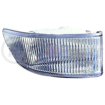 312-2003R-AC by DEPO - Fog Light, RH, Chrome Housing, Clear Lens, CAPA Certified