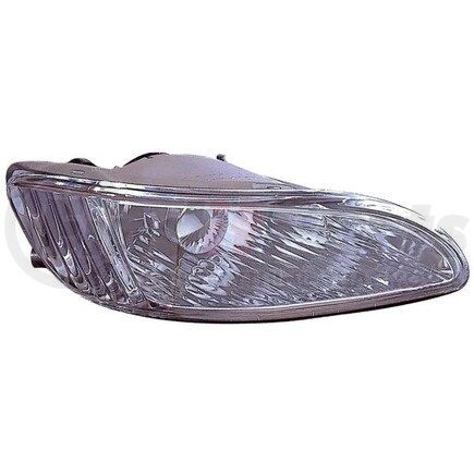 312-2019R-AS by DEPO - Fog Light, RH, Assembly