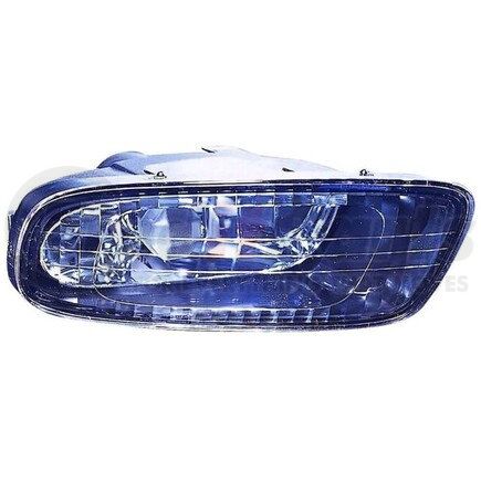 312-2021R-AS by DEPO - Fog Light, RH, Assembly, without Bulb or Cover