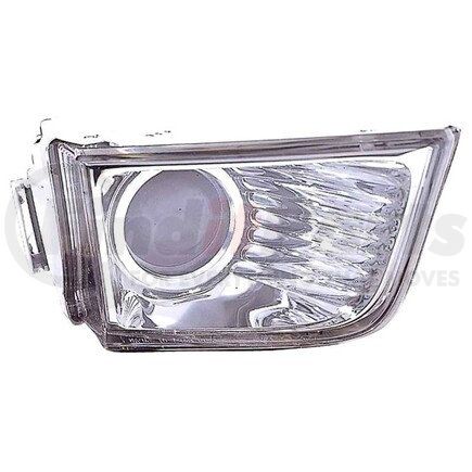 312-2013R-AS by DEPO - Fog Light, RH, Assembly