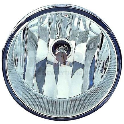 312-2016N-AS by DEPO - Fog Light, Assembly