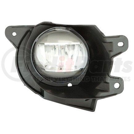 312-2034R-AC by DEPO - Fog Light, RH, Assembly