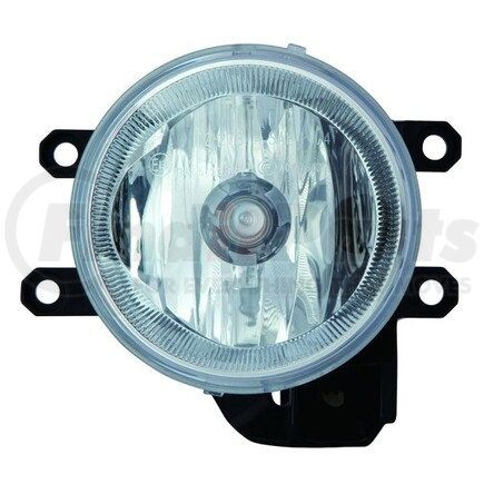 312-2030L-AQ by DEPO - Fog Light, LH, Assembly