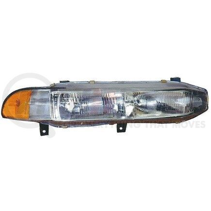 314-1101R-ASD by DEPO - Headlight, RH, Assembly, Composite