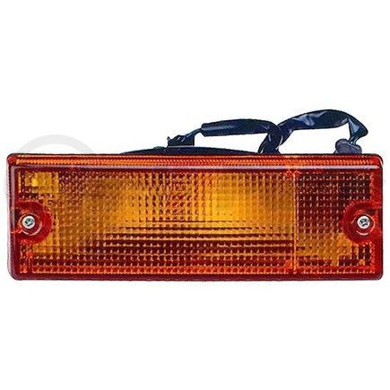 313-1601R-AS by DEPO - Turn Signal Light, Front, RH