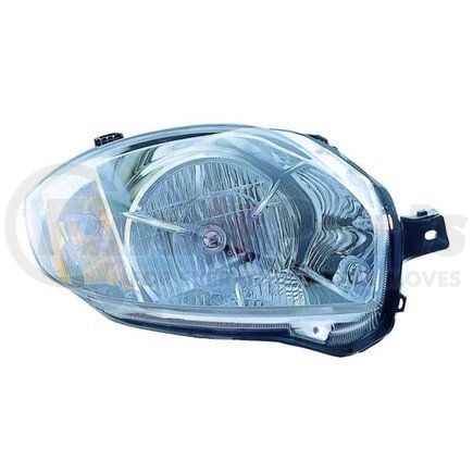314-1136R-AS1 by DEPO - Headlight, RH, Assembly, Composite