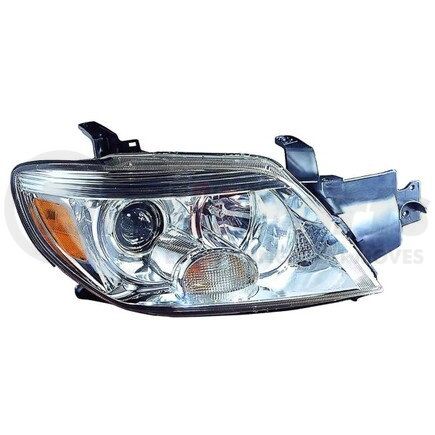 314-1138R-AS1 by DEPO - Headlight, RH, Assembly, Composite