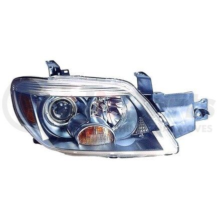 314-1138R-AS7 by DEPO - Headlight, RH, Assembly, Composite