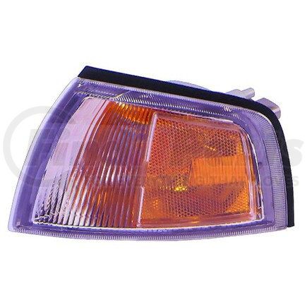 314-1505L-AS by DEPO - Parking/Turn Signal Light, LH, Assembly