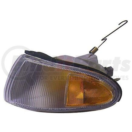 314-1510R-AS by DEPO - Parking/Turn Signal Light, RH, Assembly