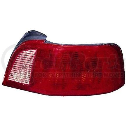 314-1915R-AS by DEPO - Tail Light, RH, Assembly