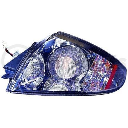 314-1923L-ASN by DEPO - Tail Light, LH, Assembly