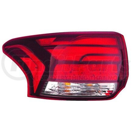 314-1926R-AS by DEPO - Tail Light, Assembly, From 3-16
