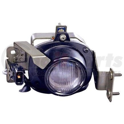 314-2007R-AQ by DEPO - Fog Light, RH, Assembly, with Bulb and Socket