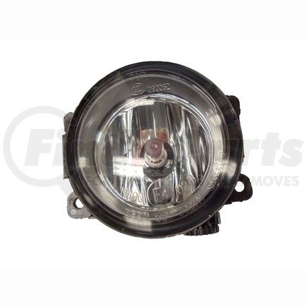 314-2009N-AQ by DEPO - Fog Light, Assembly