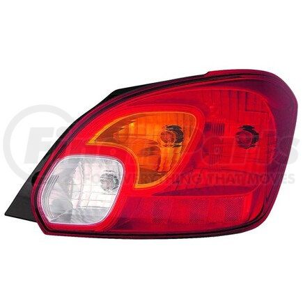 314-1927R-AS by DEPO - Tail Light, RH, Assembly