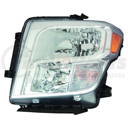 315-11ACL-AS by DEPO - Headlight, LH, Assembly, Halogen, Composite