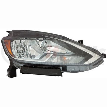 315-11AER-AS2 by DEPO - Headlight, RH, Assembly, Halogen, Composite