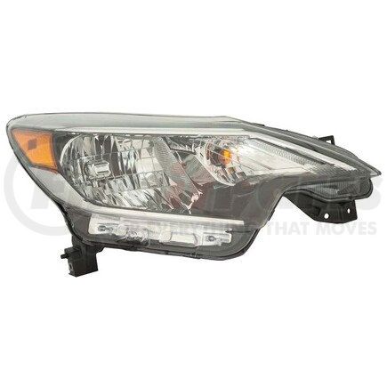 315-11AQR-AC2 by DEPO - Headlight, RH, Assembly, Composite