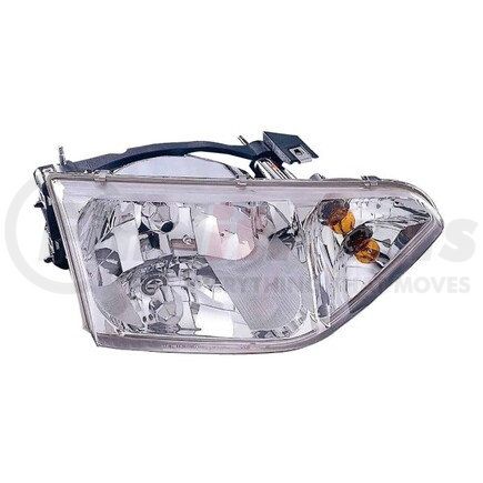 315-1143L-AS by DEPO - Headlight, LH, Assembly, Composite
