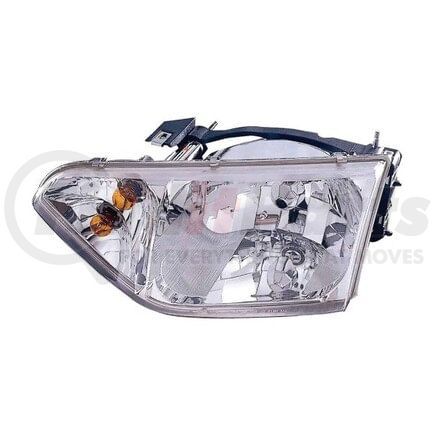 315-1143R-AS by DEPO - Headlight, RH, Assembly, Composite