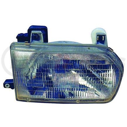 315-1109R-AS by DEPO - Headlight, RH, Assembly, Composite, To 12/98