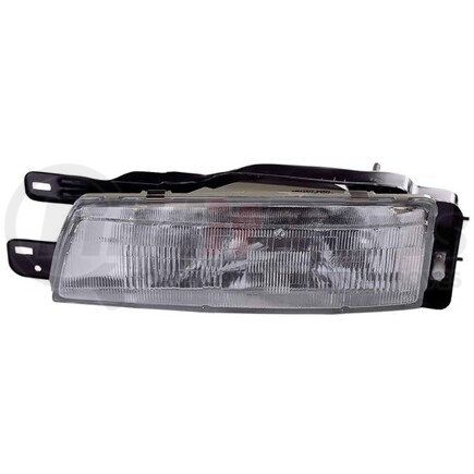 315-1133L-AS by DEPO - Headlight, LH, Assembly, Composite