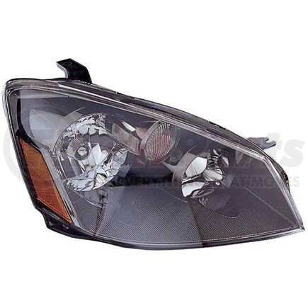 315-1157R-ASH2 by DEPO - Headlight, RH, Assembly, with Parking/Signal Lamp, with HID, Composite