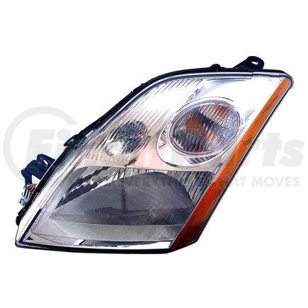 315-1163R-AS1 by DEPO - Headlight, RH, Assembly, Composite