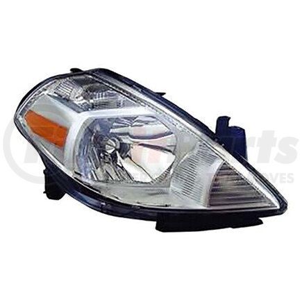 315-1165R-AS by DEPO - Headlight, RH, Assembly, Composite
